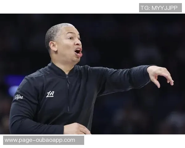 美网友热议快船教练泰伦卢涉赌事件引发热议球队前景堪忧