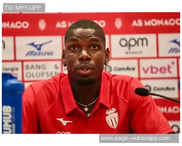 摩纳哥主帅透露博格巴恢复顺利预计不久将重返赛场